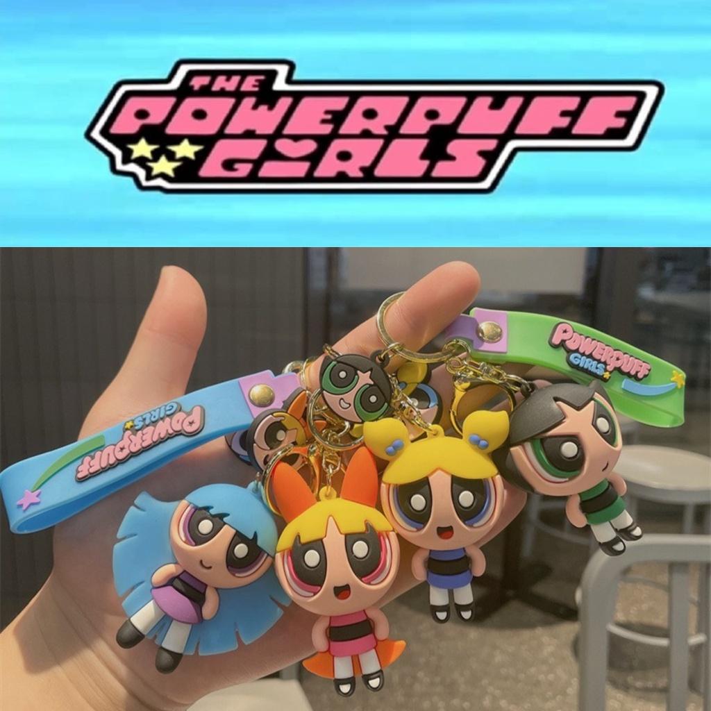 Мультяшный брелок-подвеска из силикона в виде летающей женщины-полицейского для студентов, пар, автомобилей, сумок и подарков