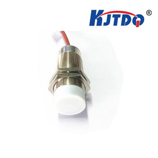 KJTDQ M30 Высокотемпературный индуктивный датчик приближения, двухпроводной, 220 В AC, нормально разомкнутый, термостойкий до 140°C