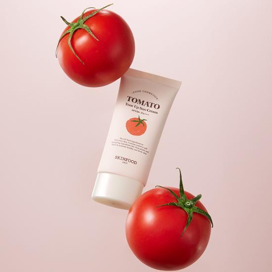 Skinfood Tomato Tone Up Sun Cream 50ml