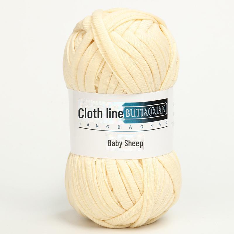 Набор для плетения акриловых сумок ручной работы из шерстяных шариков HyunA