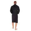 Keanu Mens Plain Cotton Dressing Gown