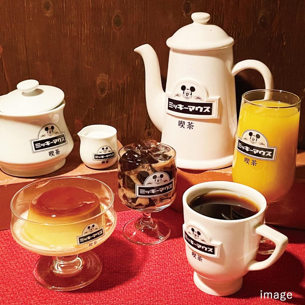 Disney Mickey Mouse Suitable for SAN3806 Teapot, Approx. 700ml, Cafes,