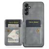 For Samsung Galaxy A55 5G Case PU Leather+TPU Protective Phone Cover with Card Holder