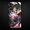 Чехол для телефона с аниме F-Fullmetal A-Alchemist_ Brotherhood для Samsung S25/S24/S23/S22/S21/S20/Plus,Fe,Lite/Другие Черный Чехол