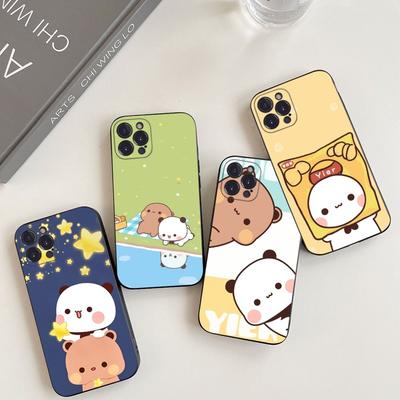 Чехол для телефона Bubu Dudu Для iPhone 14 11 12 13 Mini Pro XS Max Чехол 6 7 8 Plus X XR SE 2020 Funda Shell