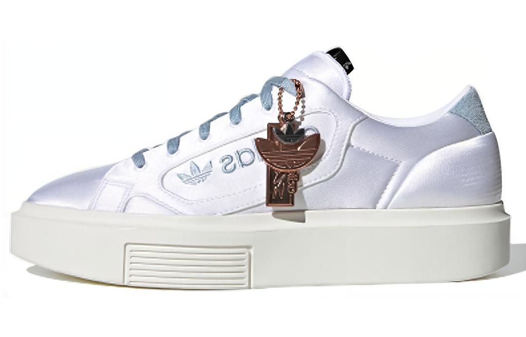 Adidas Wmns Sleek Super 'Cloud White Silver'' Women's EG6770