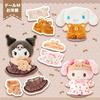 Sanrio Kisekaeo Clothes M Комбинезон с рисунком медведя 273716 (Друзья Питато)