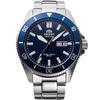 Men's TRN-AA0007L (Sports Diver Style) Round Watch Silver Stainless Analog