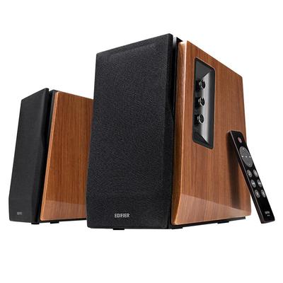 Edifier R1700BT+ Классические Улучшенные Настольные 2.0 Bluetooth Динамики Штепсель CN (адаптер в комплекте) (Китайская версия)