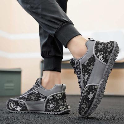 Мода Очень большие размеры 44 Мужская обувь Большие размеры Тканые красные ботинки для мужчин Кроссовки Роскошный спорт Релизы Boty Самые дешевые снаружи