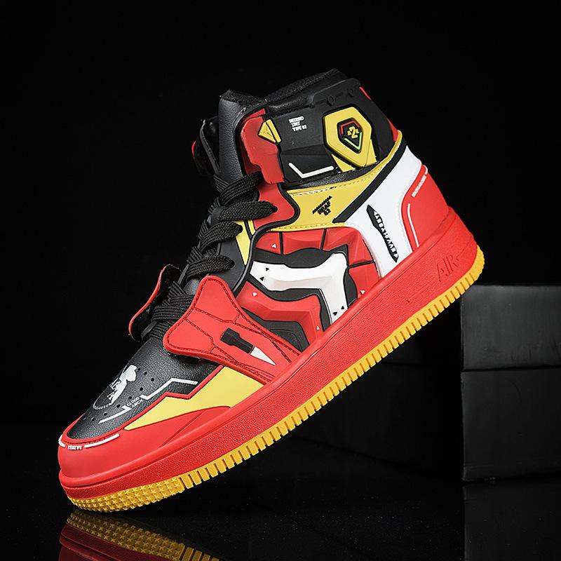 Fashion Shoes for Men Women's Designer Sneakers Autumn Fashion Male Casual Tenis Woman Trainers Race Breathable Shoes Plus Size 36~46