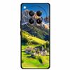 Для Infinix Zero 40 4G Чехол Роскошный ТПУ Мягкий Силиконовый Чехол Чехлы для Телефона для Infinix Zero40 4G Защитный Ударопрочный Новый Fundas