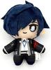 Плюшевая игрушка Протагонист Persona 3 Reload Макото Юки Талисман P3 25-летие PERSONA 3 PERSONA3 RELOAD P3R Официальный товар Подлинный