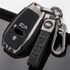 Чехол для автомобильного ключа для Subaru BRZ Forester Legacy Outback WRX WRX STI Impreza XV Crosstrek Smart Keyless Remote Cover Keys Bag