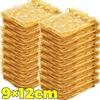 200/10PCS Gold Organza Drawstring Gift Bags Mini Earring Jewelry Pouches Wedding Christmas Party Favor Wrapping Packing Supplies