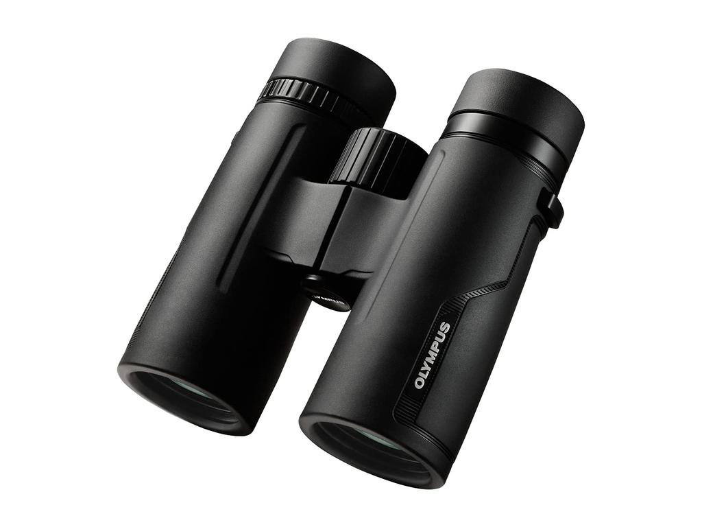 OLYMPUS 8X42 PRO Waterproof and Roof Prism 8x 42mm Aperture Binoculars, Anti-Fog, Type, Magnification,