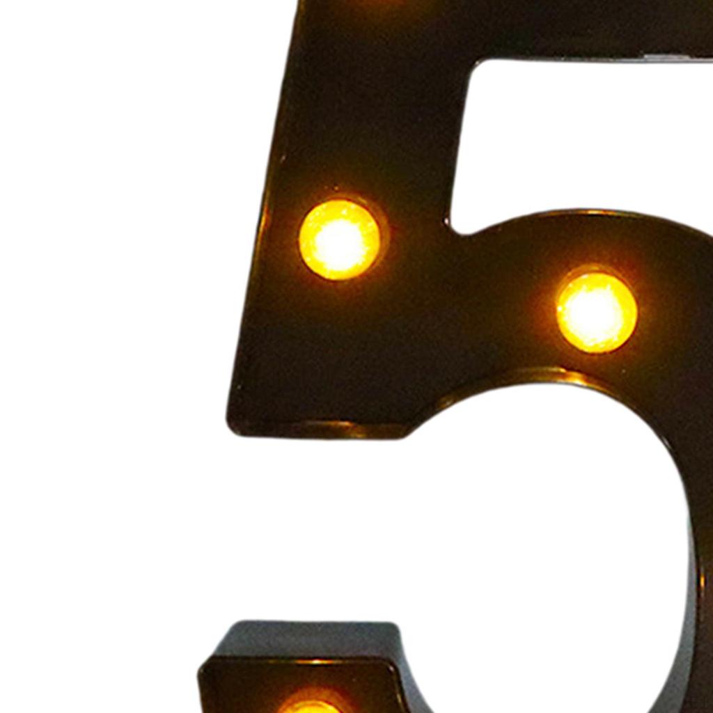 Светодиодный светильник для номера, номерной знак, лампа для дома