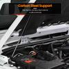 Front Bonnet Hood Strut For Hummer H3 2006-2010 2pcs Lift Support Bars Gas Spring Dampers Engine Cover Rod 25794896 PM3171