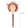 Stainless Steel Cocktail Strainer Rose Gold Filter Bar Tool Drink Strainer  Bartenders