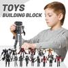 New Type Of Building Block Humanoid Building Toy Game Puzzle Leisure Collection Hand