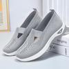 Summer New Casual Fashion Women's Shoes Soft Sole Breathable Mother Shoes Old Beijing Cloth Shoes