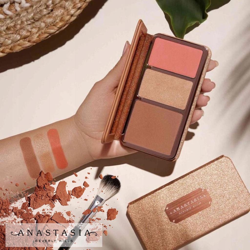 Anastasia Beverly Hills Face Palette - Tropical Getaway