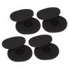 Headphone Ear Pads Noise Isolation Soft Replacement Headset Ear Cushions for Logitech H800
