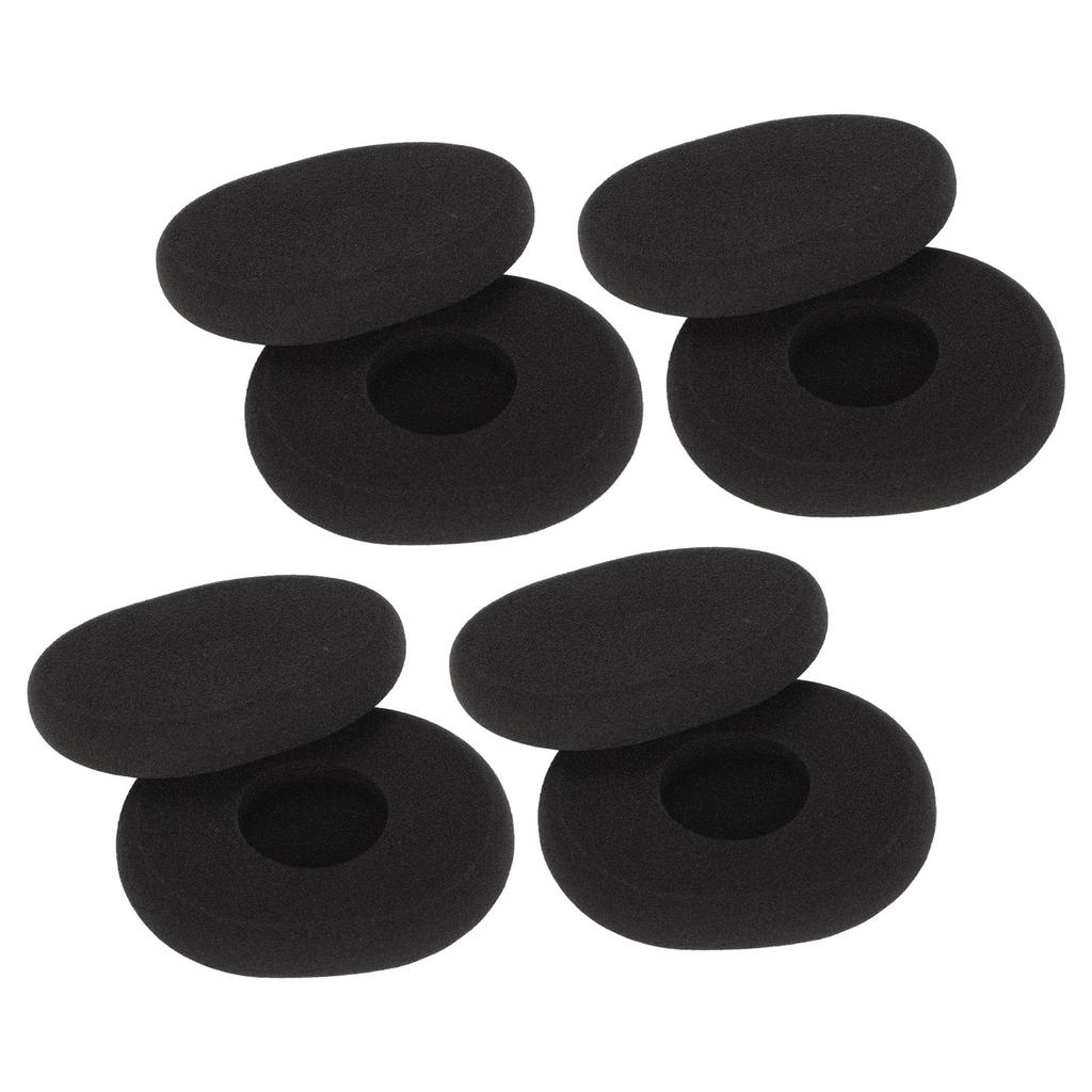 Headphone Ear Pads Noise Isolation Soft Replacement Headset Ear Cushions for Logitech H800