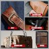 Hole Card Belt Puncher Effortless Punching Pliers Multifunctional Belt Hole Punch Plier  Hand Tool