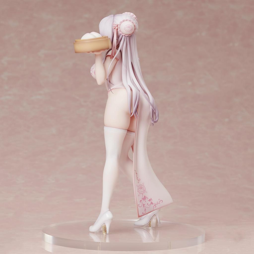 UNION CREATIVE Мико Иллюстрация ПВХ АБС окрашенная полная фигурка "Момоман-чан" Немасштабная и