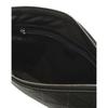 Daks Black Cut Pattern Cowhide Clutch Bag Dbba1f279bk