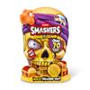 Smashers Остров динозавров Золотая охота за сокровищами от ZURU Игрушка на тему охоты за сокровищами Интерактивная игрушка Коллекционные игрушки для детей и подростков (оранжевый)