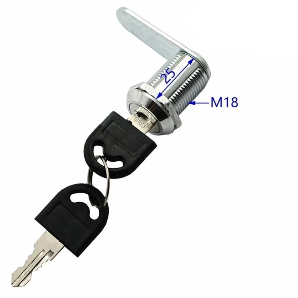 16/20/25/30mm Cam Lock Metal Cabinet Door Lock Practical Drawer Lock  Drawer