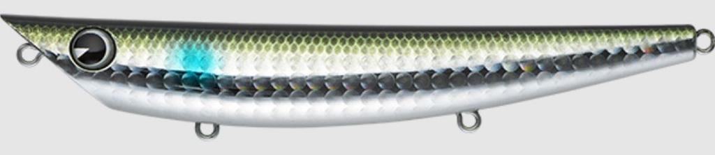 Ima Popkey 120 Карандаш Плавающий Воблер 204 (1807 г.)