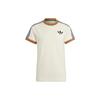 adidas Originals Adicolor Heritage Now Винтажная футболка Cali Кремово-белый (унисекс) Футболки IB3422