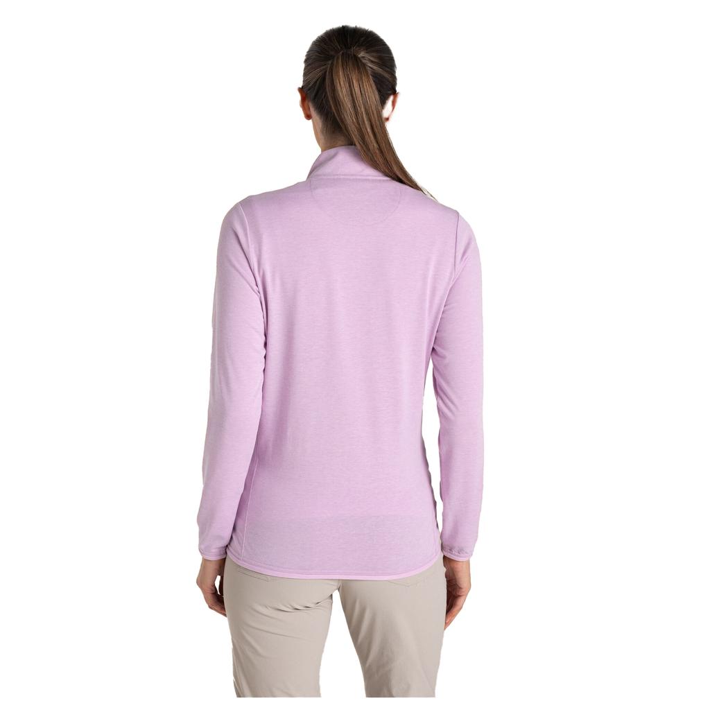 Craghoppers Womens/Ladies NosiLife Evesham Full Zip Golf Jacket