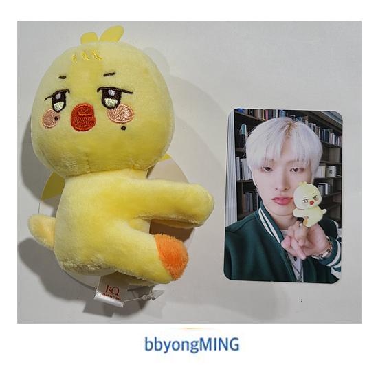 ATEEZ Держатель для фотокарточки Aniteez Plush Doll