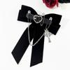 Cute Butterfly Bows Hair Clip Accessory Fashion Hairpieces Polyester Hairpin Styling Tool for Various Hairstyles