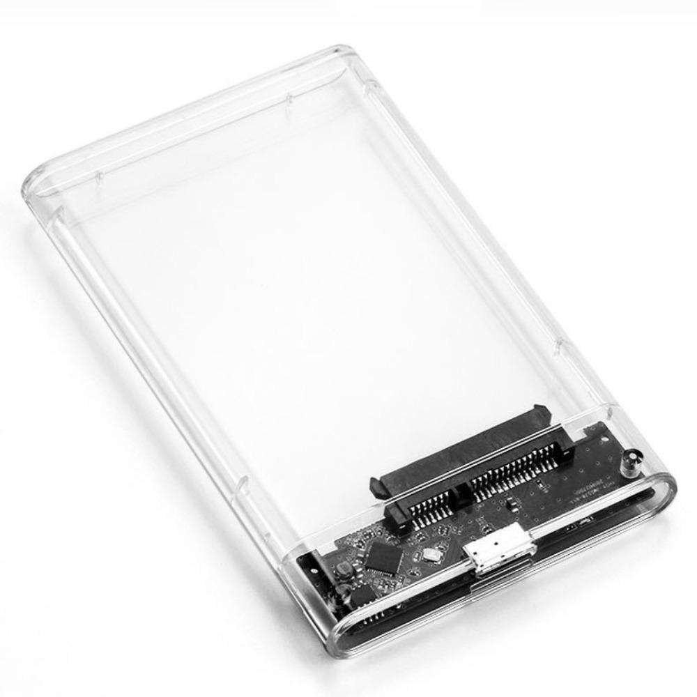 Защитный бокс для накопителя State Drive USB 3.0 Бокс для хранения жесткого диска Чехол для жесткого диска Чехол для HDD 2,5 дюйма Бокс для жесткого диска