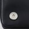 PRADA ChainShoulder Shoulder Bag punching black Nylon Women Used