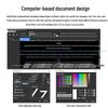 JiaShiYing JS22P 22-inch Dual-Screen Portable Teleprompter
