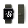 Nylon Loop Strap For Apple Watch Band 45mm 41mm 40/44mm Smartwatch Belt Correa Belt Bracelet iWatch Series 4 5 SE 6 7 Watchband