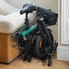 Electric Bicycle Engwe Zip 16" Tire 250W Motor Foldable Urban Commuter Electric Bike 36V 10Ah Hydraulic Disc Brakes Max Range 80Km 7 Speed