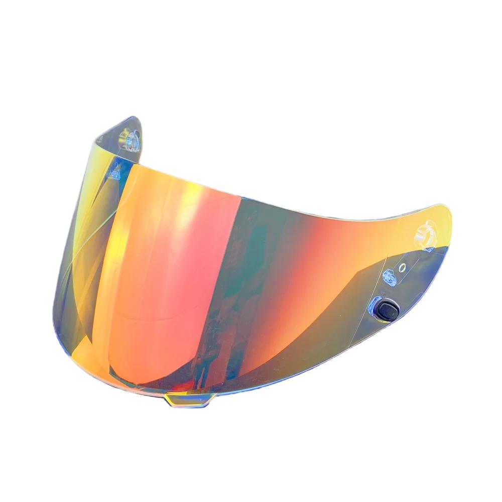 Козырек HJ09 для шлемов HJC CL17 CLST CLSP CSR1 CSInter CS15 TR1 FG15 HS11 FS15 Аксессуары для шлемов HJ09 ветрозащитный пылезащитный УФ-защита