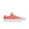 X Golf Le Fleur One Star Ox Pink Orange