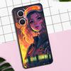 Firefighter Fire Love Case For OPPO Reno 11 12 13 F 8T 7 8 10 Pro OPPO Find X8 Pro X3 X6 Pro X5 Lite Cover Coque