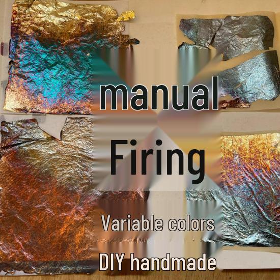 Декор для DIY-маникюра: Форма для рамки из золотой, серебряной, медной фольги