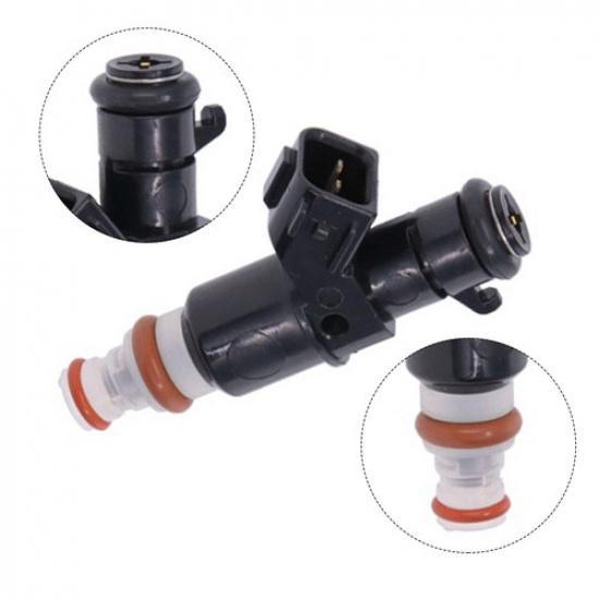 New Fits For Honda Jazz Mk3 Petrol Fuel Injector 16450-RB0-003 16450RB0003 UK