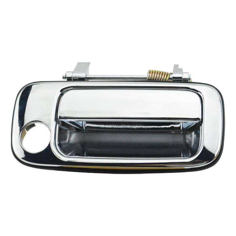 Наружная дверная ручка передняя левая 69210-60010 для Toyota Land Cruiser 80 LC80 FZJ80 4500 1991-1997