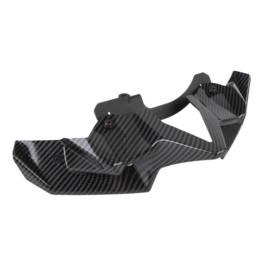 Мотоциклетный передний обтекатель винглет, улучшающий устойчивость при езде, аэродинамическое крыло для Z900 2020 2024